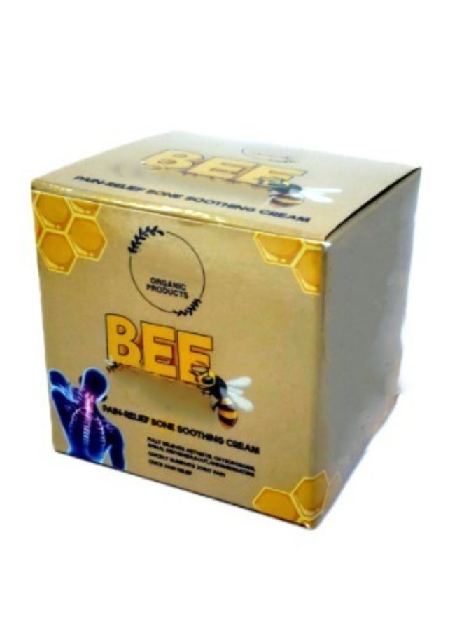 أورجانيك كريم مسكن للألم عضوي من عظام النحل - Image 2